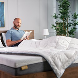 Celoletna odeja Vitapur MemoSilver Premium 140x200