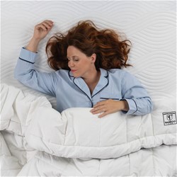 Celoletna odeja Vitapur MemoSilver Premium 140x200