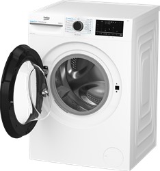 Pralni stroj Beko BM3WFU410415WB