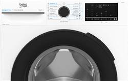 Pralni stroj Beko BM3WFU410415WB