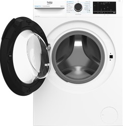 Pralni stroj Beko BM3WFU410415WB
