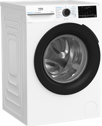 Pralni stroj Beko BM3WFU410415WB