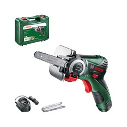 Akumulatorska žaga Bosch NanoBlade EasyCut 12, 1x2,0 Ah, kovček