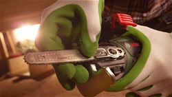 Akumulatorska žaga Bosch NanoBlade EasyCut 12, 1x2,0 Ah, kovček