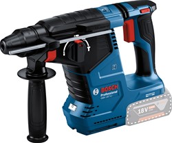 Akumulatorsko vrtalno kladivo Bosch SDS-plus GBH 187-LI, 2x5,0 Ah, kovček
