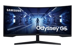 Monitor Samsung ODYSSEY C34G55TWWP