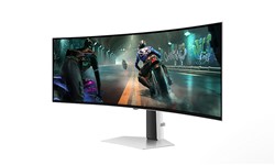 Monitor Samsung Odyssey S49DG910SU