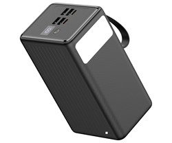 Powerbank Platinet PMPB7020, 20W, 70.000mAh, QC3.0, PD, 4xUSB-A, 2xUSB-C, zaslon