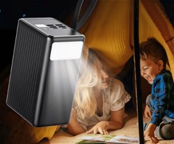 Powerbank Platinet PMPB8020, 20W, 80.000mAh, QC3.0, PD, 4xUSB-A, 2xUSB-C, zaslon