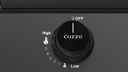 Plinski žar Cozze G-700 Plancha (90525)