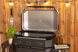 Plinski žar Cozze G-800 Plancha (90516)