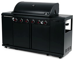 Plinska žar kuhinja Landmann Cool Black 6.1 (22169)
