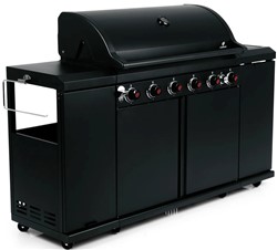 Plinska žar kuhinja Landmann Cool Black 6.1 (22169)