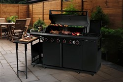 Plinska žar kuhinja Landmann Cool Black 6.1 (22169)