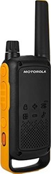 Walkie Talkie MOTOROLA T82 EXTREME, 2-KIT, PMR446, VOX, 10km, baterija, IPX4