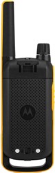 Walkie Talkie MOTOROLA T82 EXTREME, 2-KIT, PMR446, VOX, 10km, baterija, IPX4