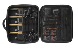 Walkie Talkie MOTOROLA T82 EXTREME, 4-KIT, PMR446, VOX, 10km, baterija, IPX4