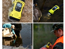 Walkie Talkie MOTOROLA T92 H20, 2-KIT, PMR446, VOX, 10km, IP67, +dodatki