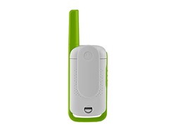 Walkie Talkie MOTOROLA T42 TRIPLE, 3-KIT, PMR446, 16 kanalov, 4km, +dodatki