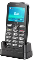 Mobilni telefon Doro 1880, Black , OE