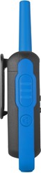 Walkie Talkie MOTOROLA T62, 2-KIT, PMR446, VOX, 8km, baterija, +dodatki, moder