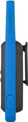 Walkie Talkie MOTOROLA T62, 2-KIT, PMR446, VOX, 8km, baterija, +dodatki, moder