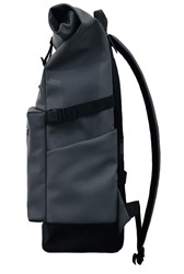 Nahrbtnik Xiaomi Roll Top Casual GL, siva