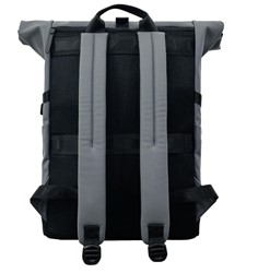 Nahrbtnik Xiaomi Roll Top Casual GL, siva