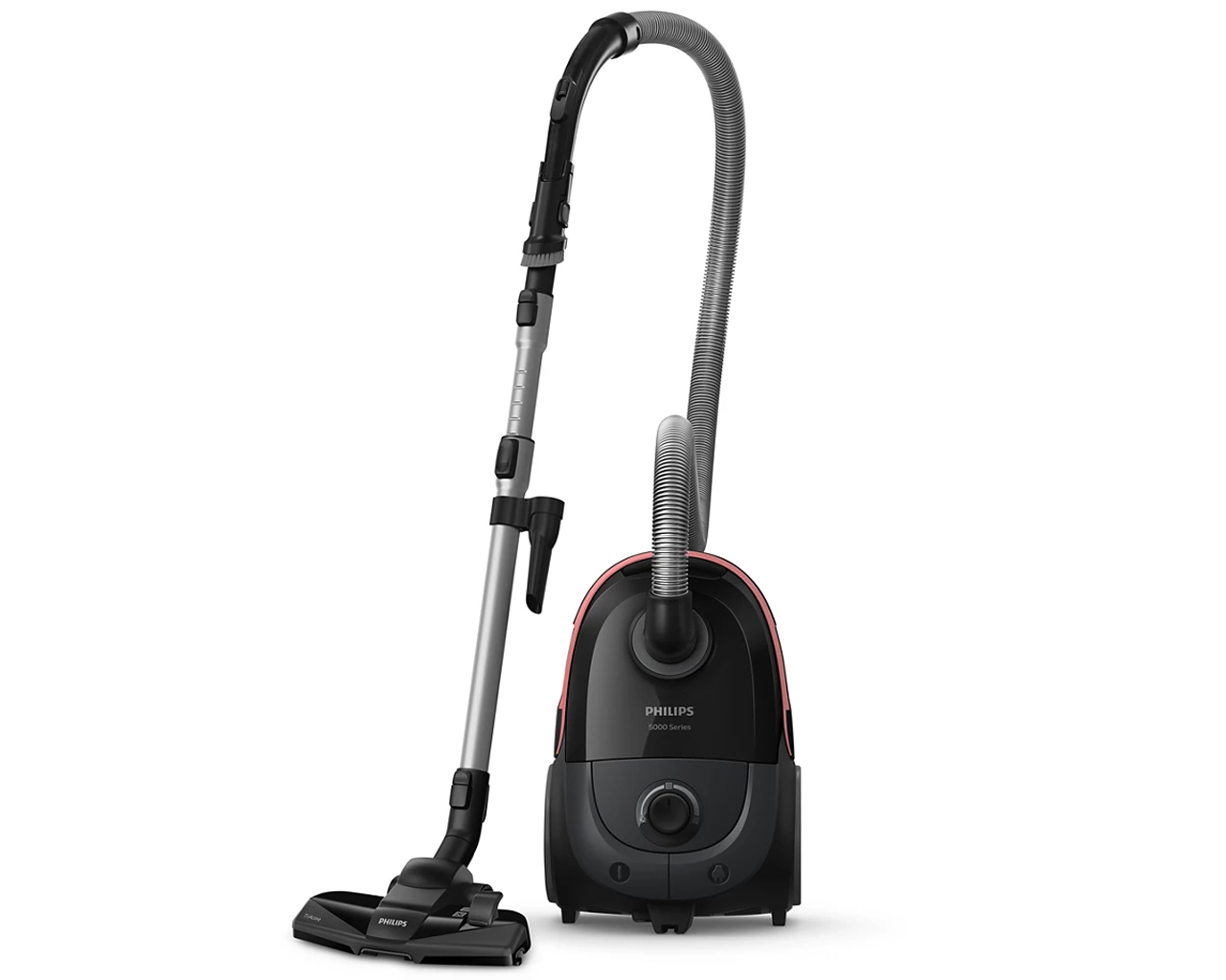 Sesalnik z vrečko Philips XD5123/10 serije 5000