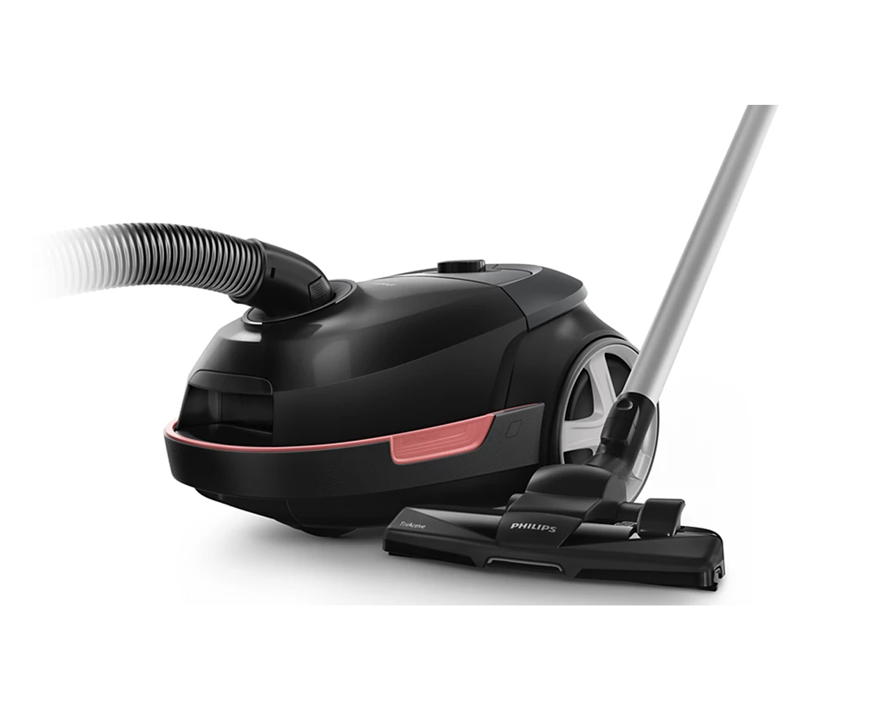Sesalnik z vrečko Philips XD5123/10 serije 5000