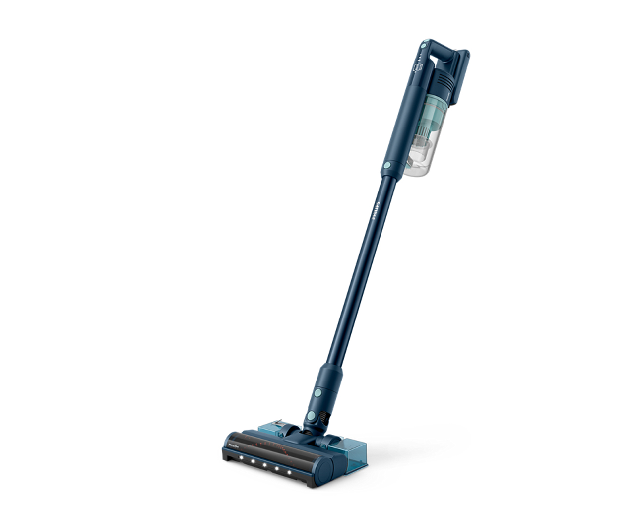 Pokončni brezžični sesalnik Philips XC5041/01 serija 5000 Aqua