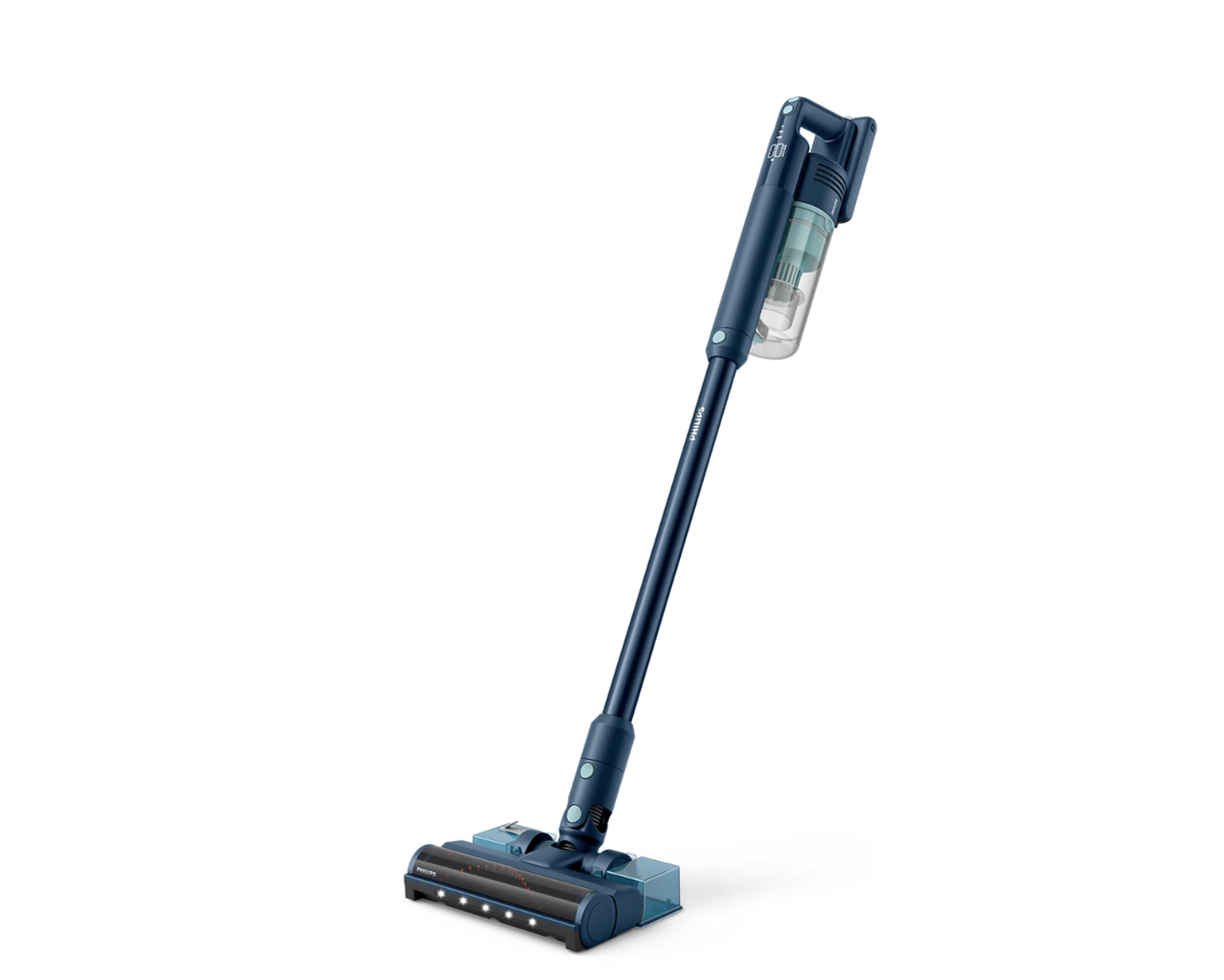 Pokončni brezžični sesalnik Philips XC5141/01 serija 5000 Pet