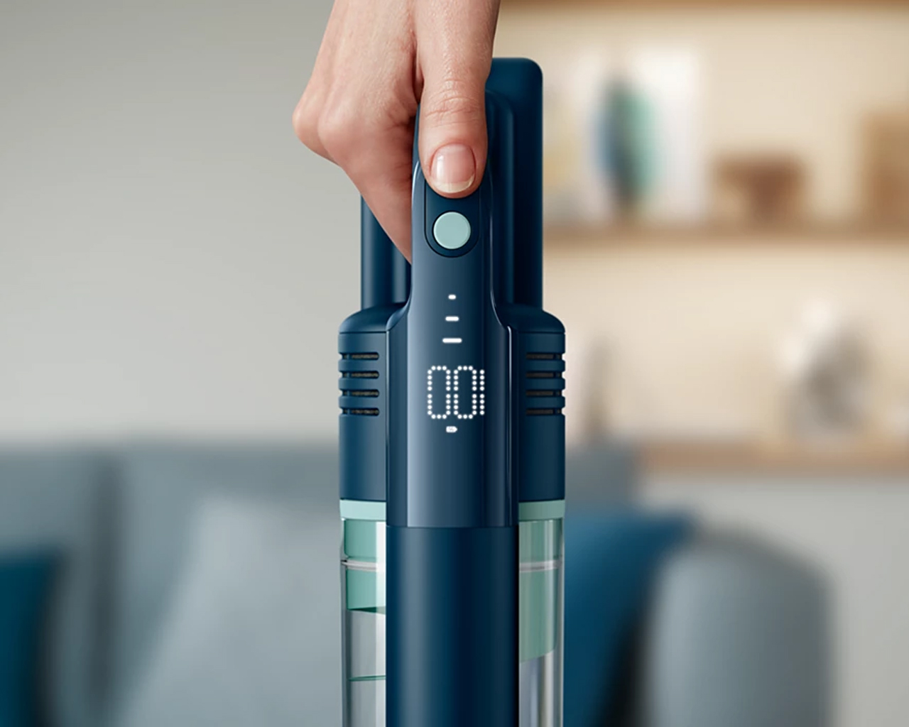 Pokončni brezžični sesalnik Philips XC5141/01 serija 5000 Pet