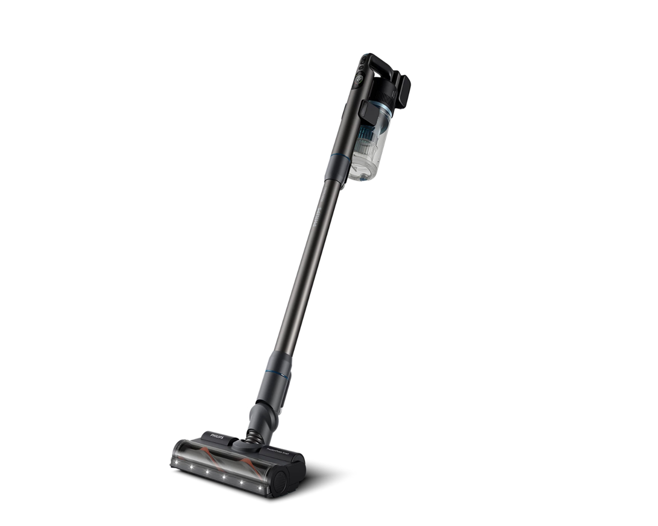 Pokončni brezžični sesalnik Philips XC8055/01 Serija 8000 Pet