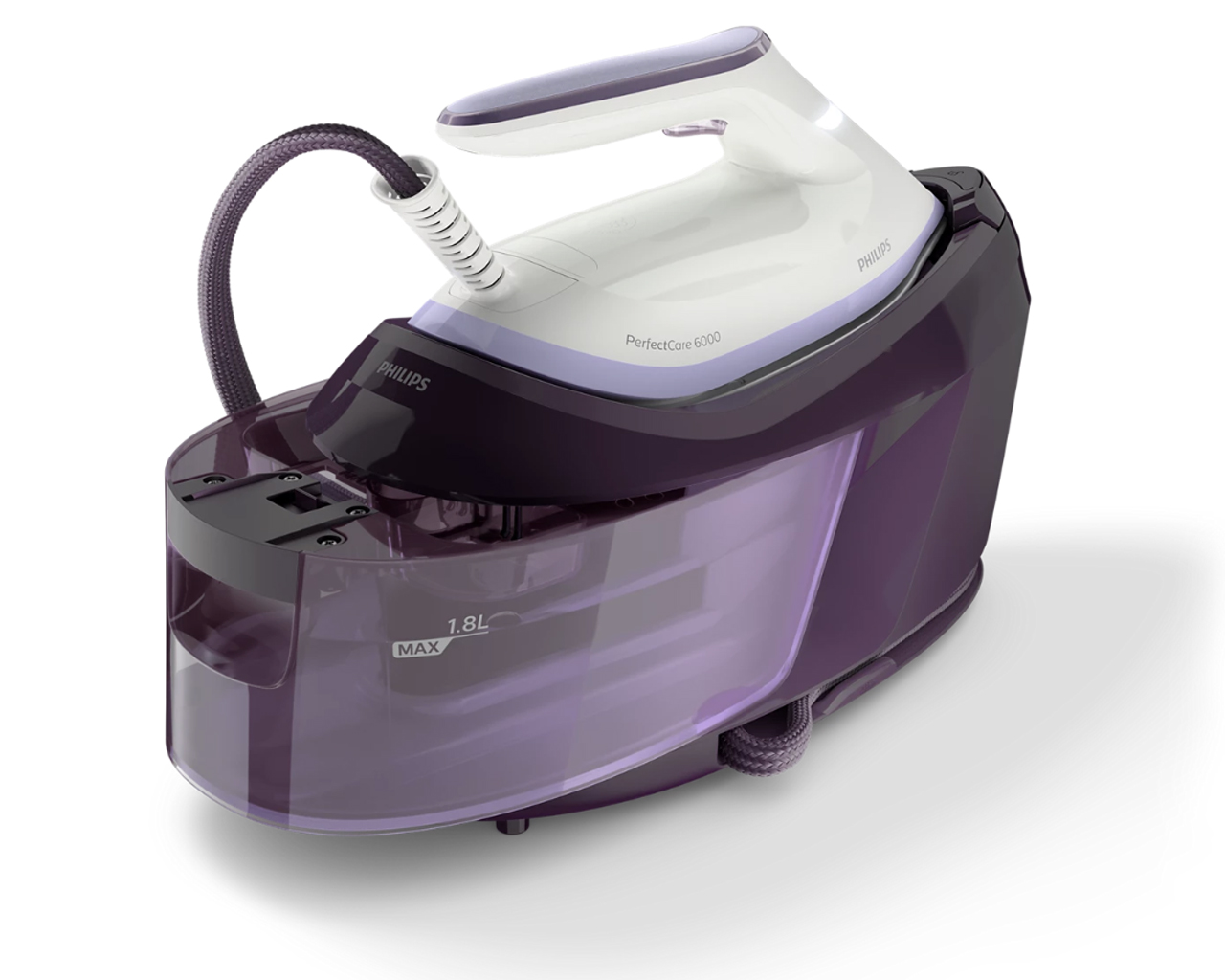 Parna likalna postaja Philips PSG6024/30 PerfectCare serije 6000