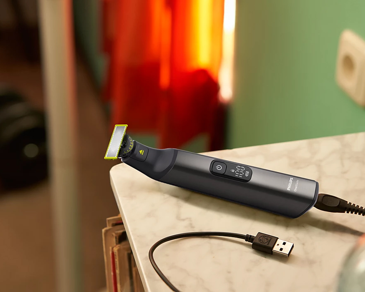 Urejevalnik za obraz in telo Philips QP6552/15 OneBlade Pro 360