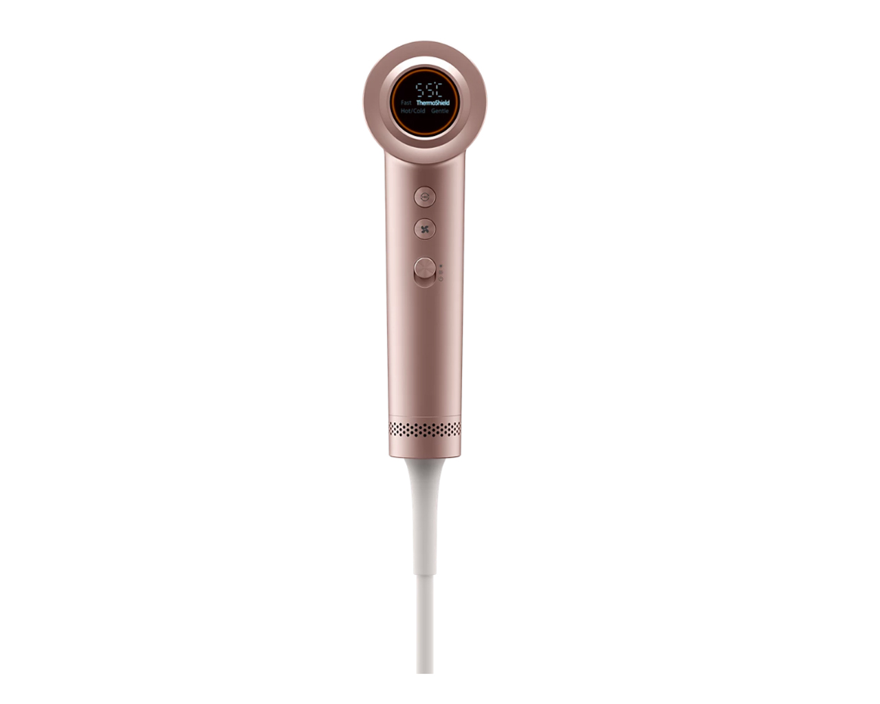 Sušilnik las Philips BHD837/10 s tehnologijo ThermoShield Advanced