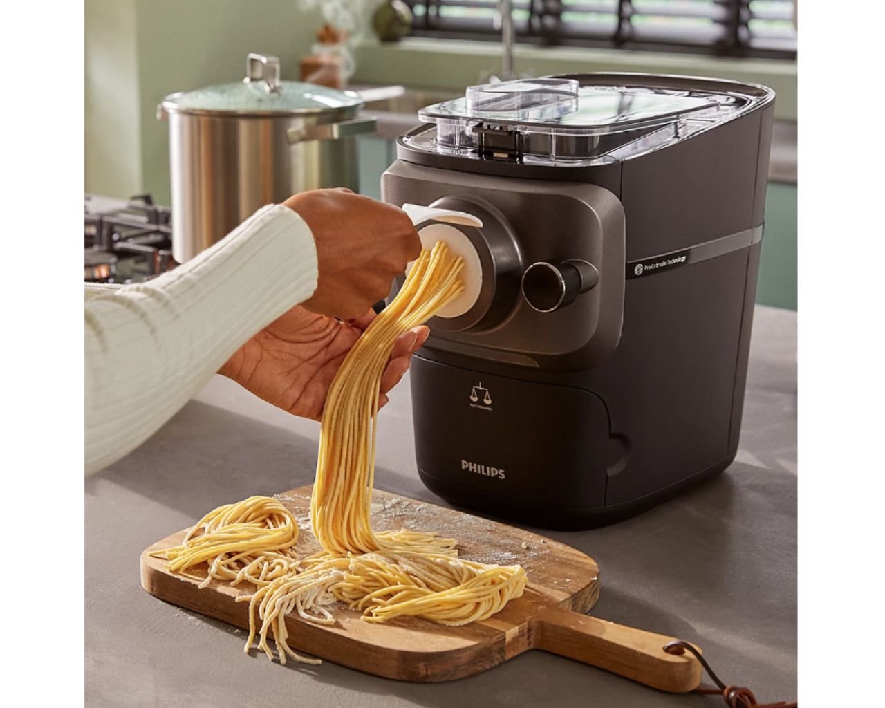 Aparat za testenine Philips HR2665/96 Pasta Maker Serija 7000