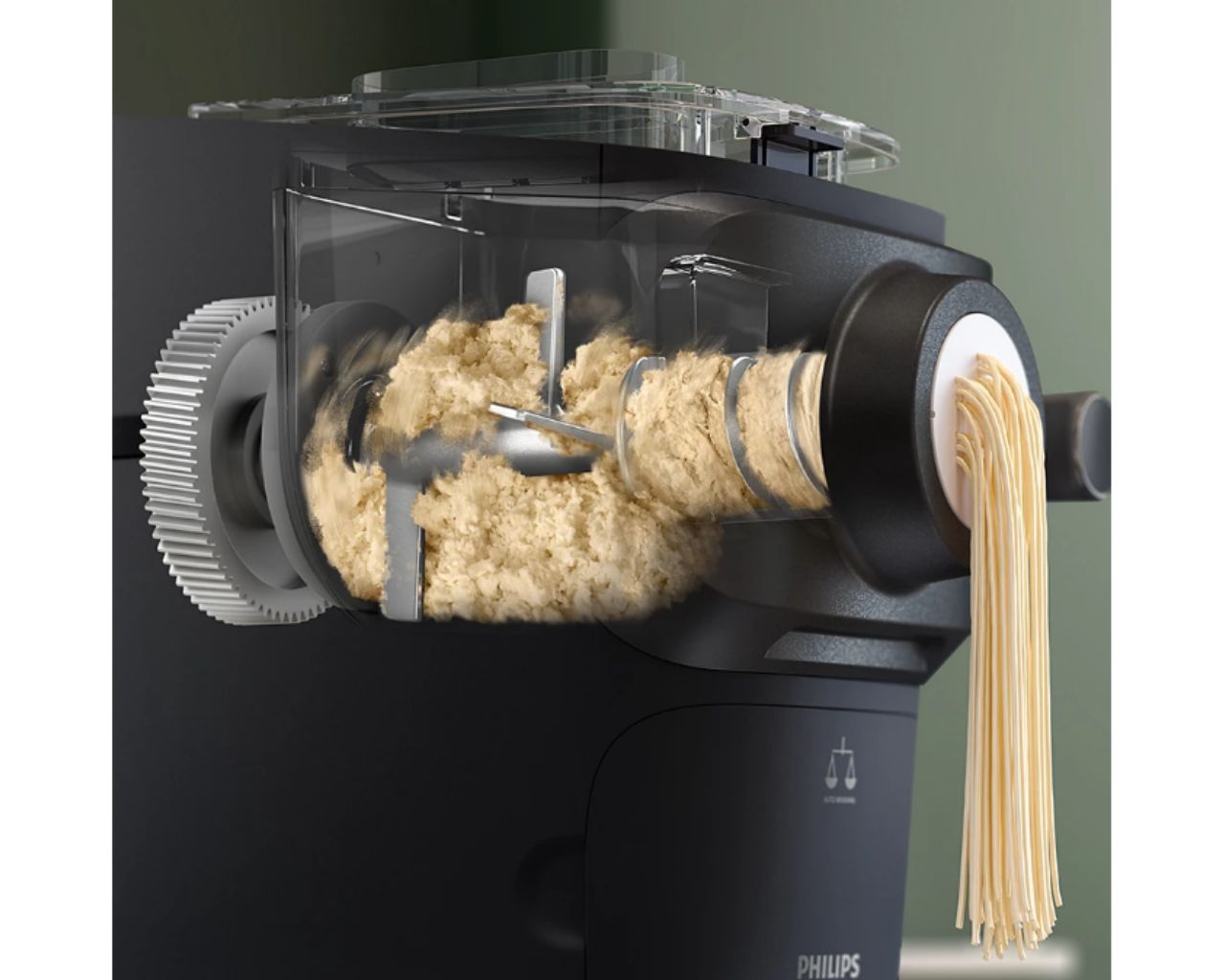 Aparat za testenine Philips HR2665/96 Pasta Maker Serija 7000