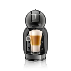 Kavni aparat KRUPS Dolce Gusto Mini Me KP123810črn/siv 