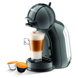 Kavni aparat KRUPS Dolce Gusto Mini Me KP123810črn/siv 