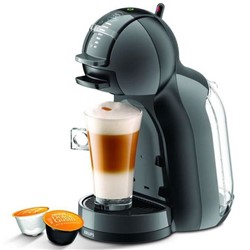 Kavni aparat KRUPS Dolce Gusto Mini Me KP123810črn/siv 