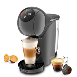 Kavni aparat KRUPS Dolce Gusto Genio S Basic siv KP243B10