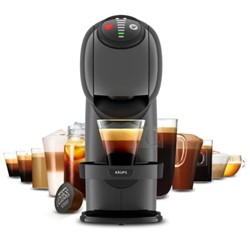 Kavni aparat KRUPS Dolce Gusto Genio S Basic siv KP243B10