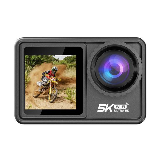 Action kamera Moye VENTURE 5K DUO