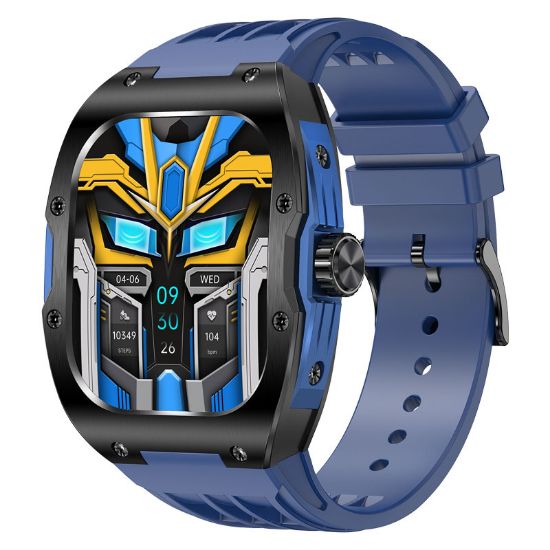Pametna ura Moye KRONOS PRIME, Modra