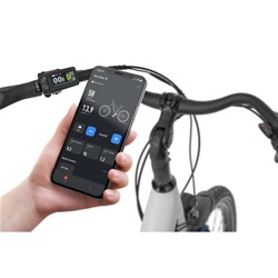 Električno Trekking Kolo Ecobike LX100, L-19