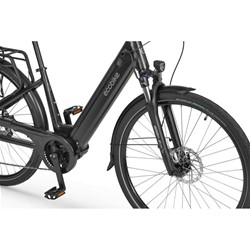 Električno Trekking Kolo Ecobike LX100, L-19