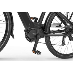 Električno Trekking Kolo Ecobike LX100, M-17