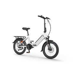 Zložljivo električno kolo Ecobike Rhino Cruise, 630Wh